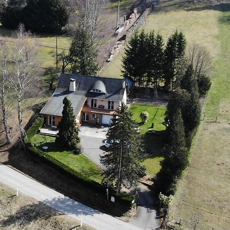 Le Wineck Villa Dambach Exterior foto