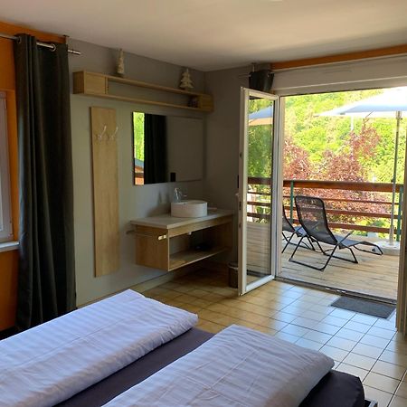 Le Wineck Villa Dambach Exterior foto