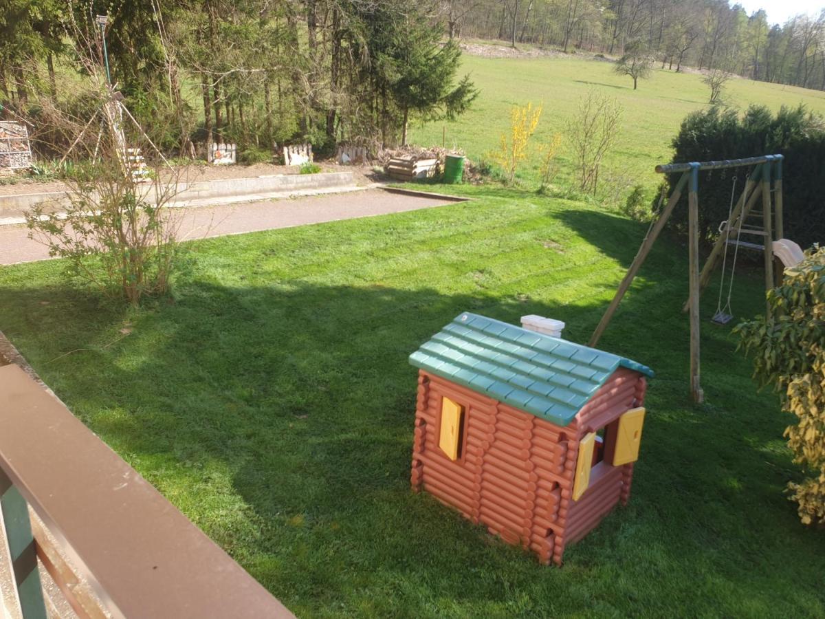 Le Wineck Villa Dambach Exterior foto
