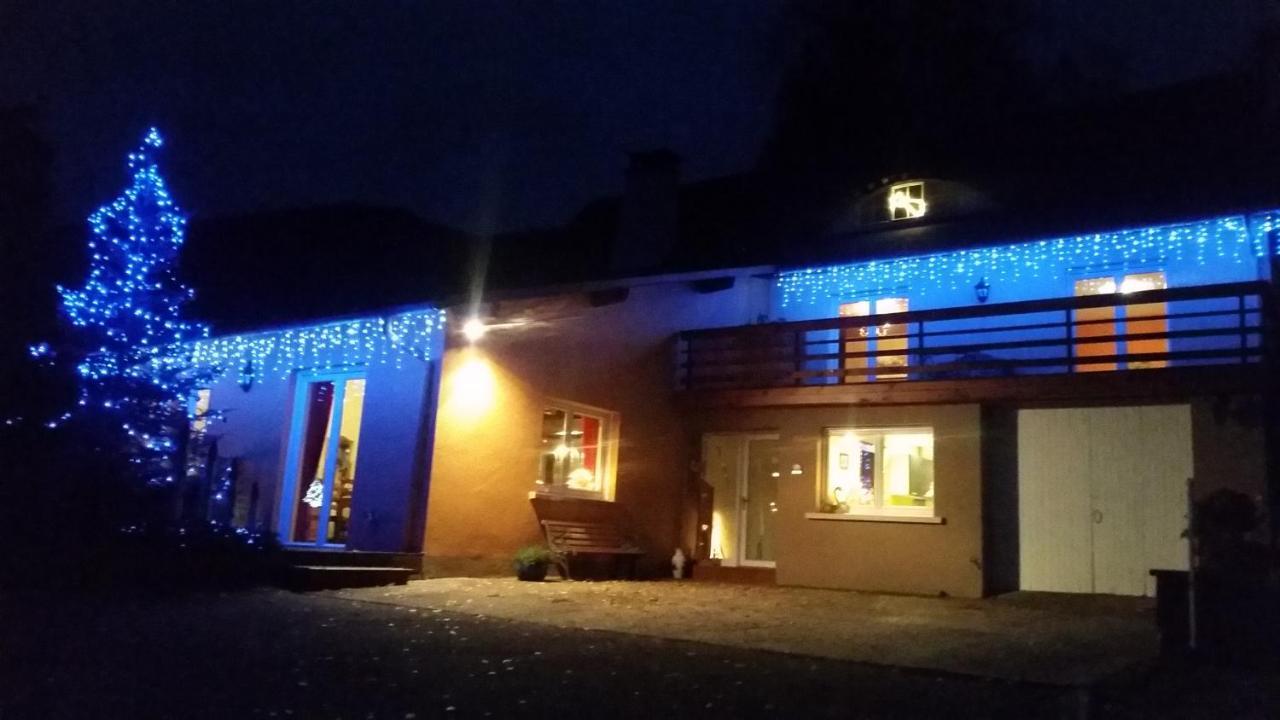 Le Wineck Villa Dambach Exterior foto