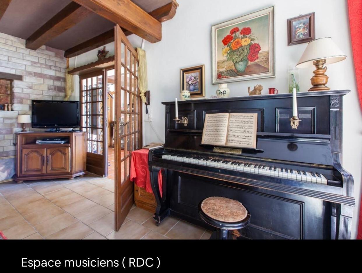 Le Wineck Villa Dambach Exterior foto