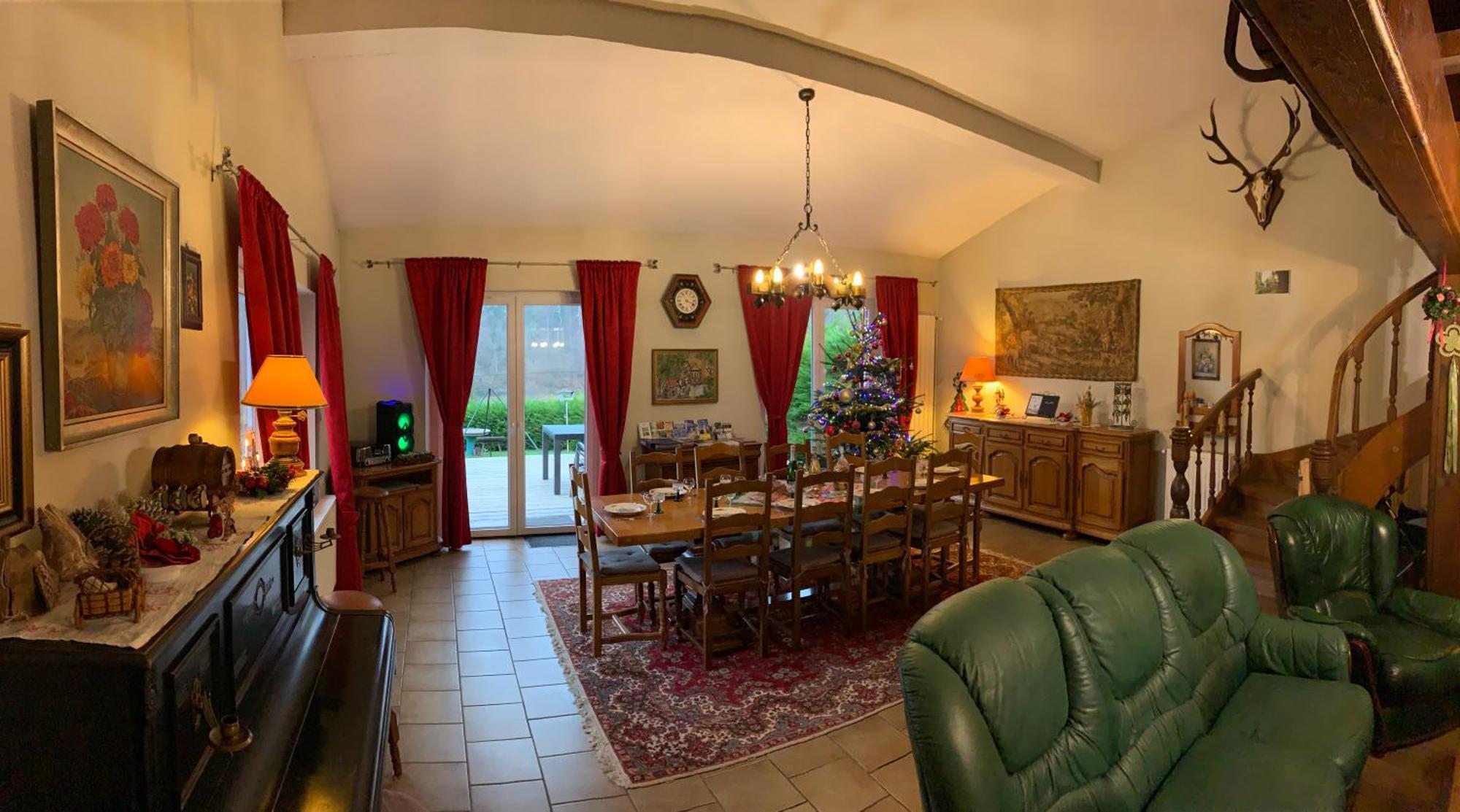 Le Wineck Villa Dambach Exterior foto