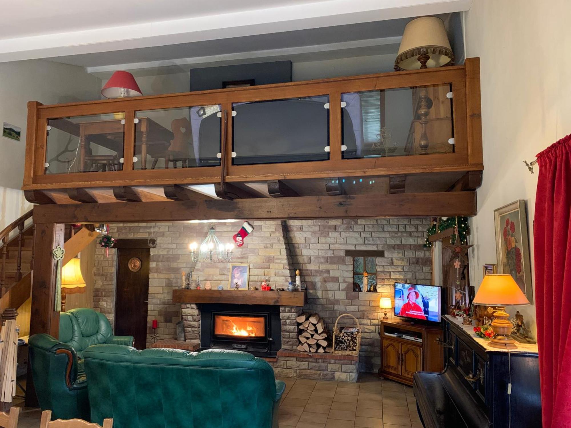 Le Wineck Villa Dambach Exterior foto