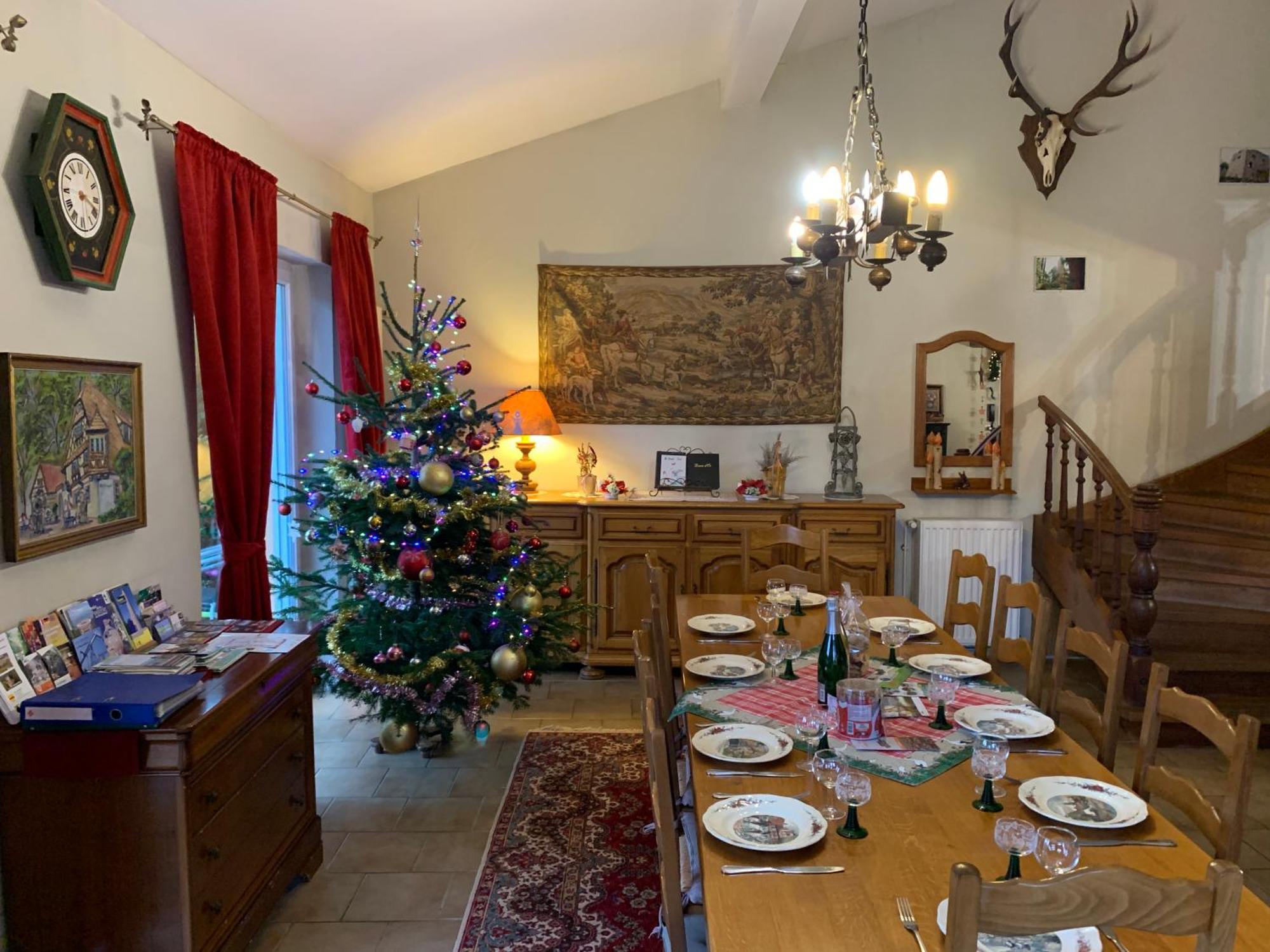 Le Wineck Villa Dambach Exterior foto