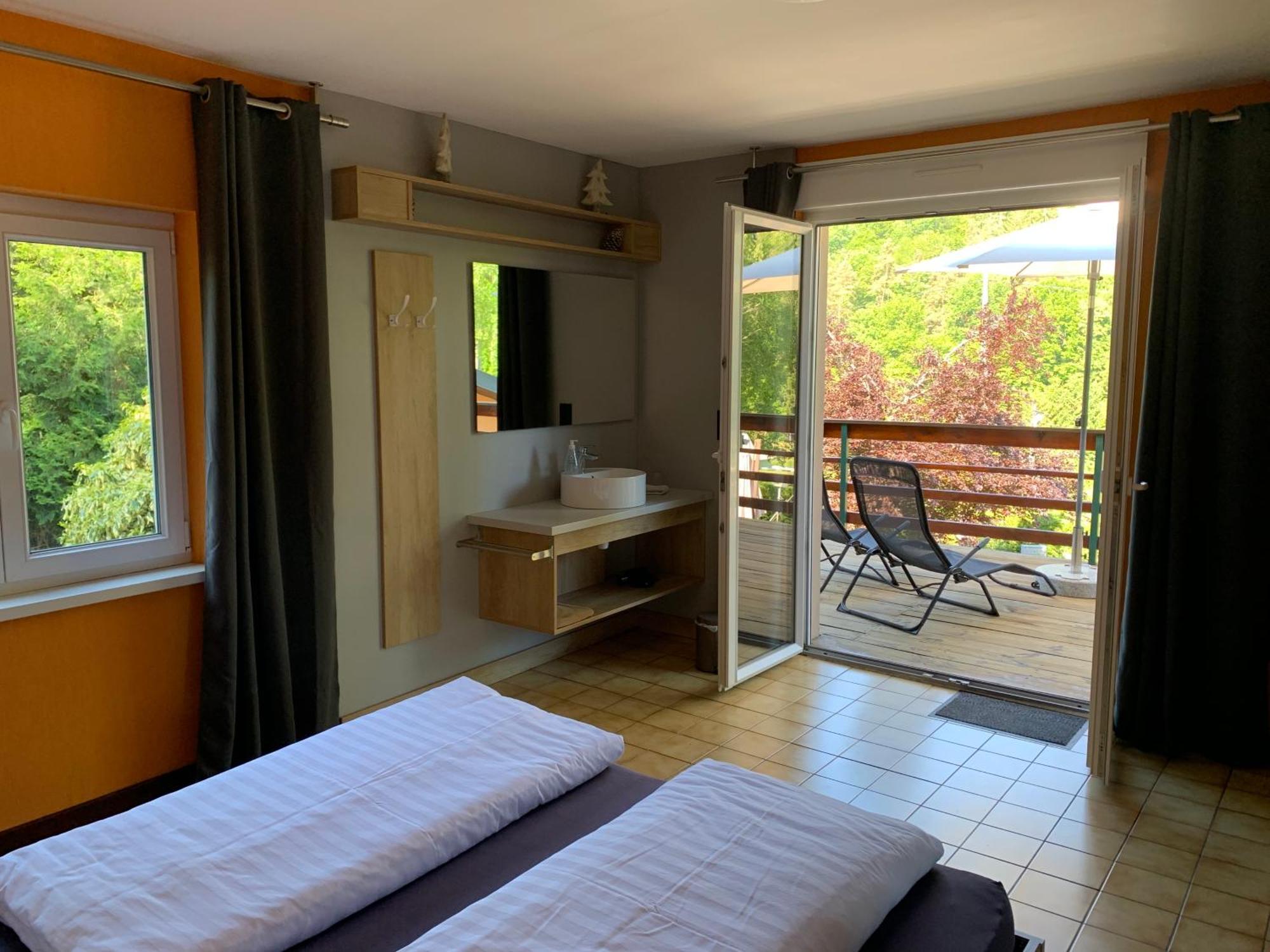 Le Wineck Villa Dambach Exterior foto