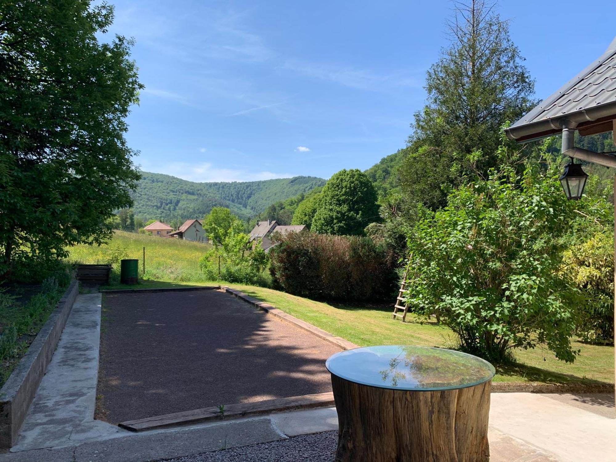 Le Wineck Villa Dambach Exterior foto