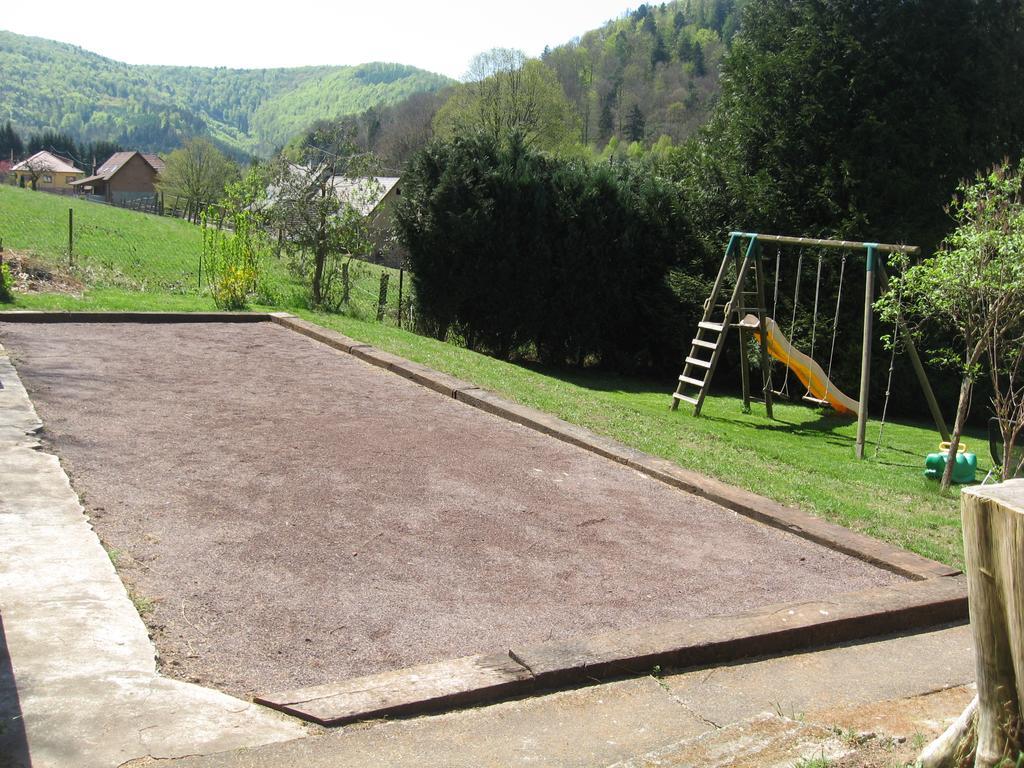 Le Wineck Villa Dambach Exterior foto