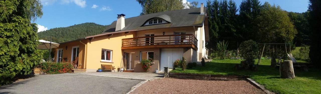 Le Wineck Villa Dambach Exterior foto
